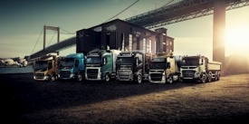 Volvo Trucks стала лидером продаж тяжелых грузовиков в «Большой семерке» в России в 2017 году